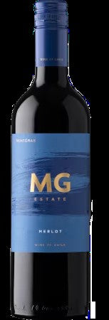 MontGras Wines MG Merlot 2023