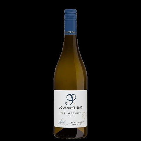 Journey's End V1 Chardonnay 2022